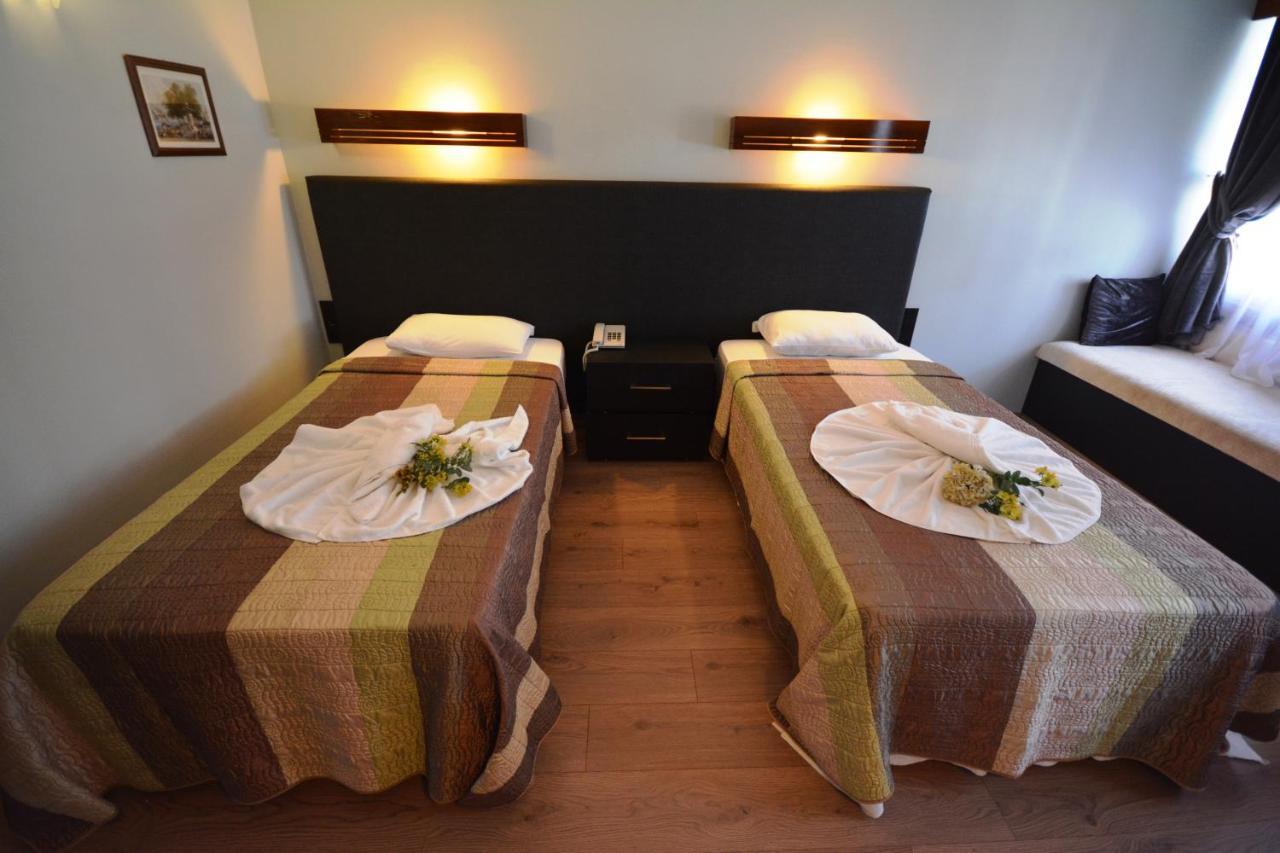 Hisar Holiday Club โอลลุนเดนิซ ภายนอก รูปภาพ