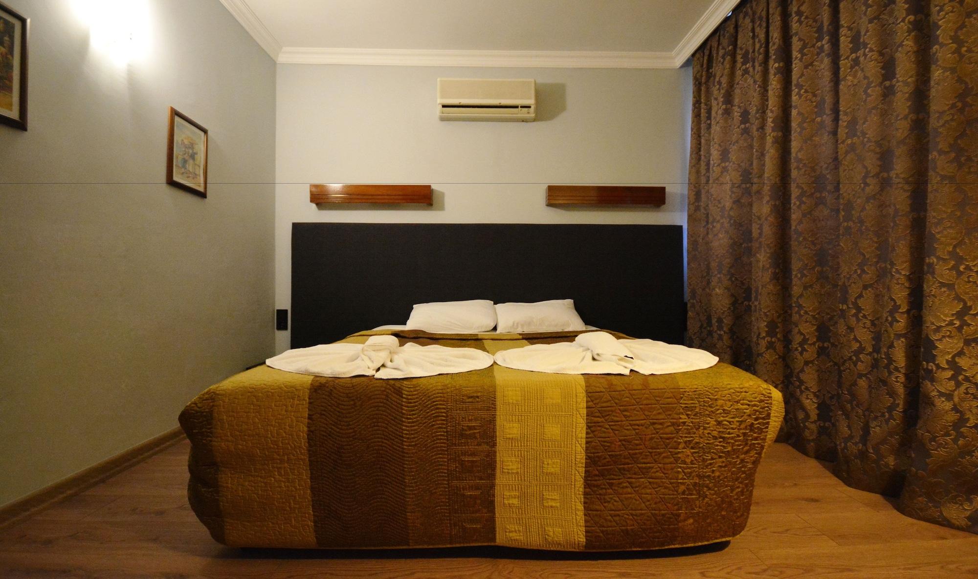 Hisar Holiday Club โอลลุนเดนิซ ภายนอก รูปภาพ