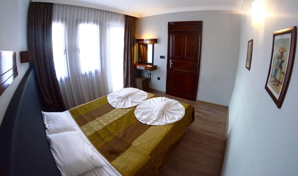 Hisar Holiday Club โอลลุนเดนิซ ภายนอก รูปภาพ