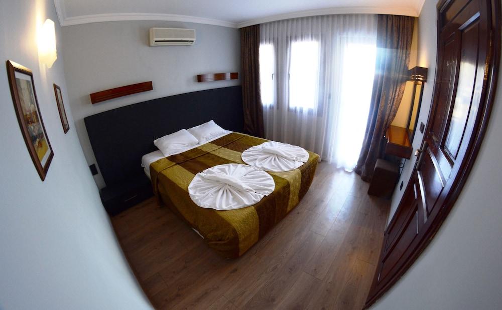 Hisar Holiday Club โอลลุนเดนิซ ภายนอก รูปภาพ