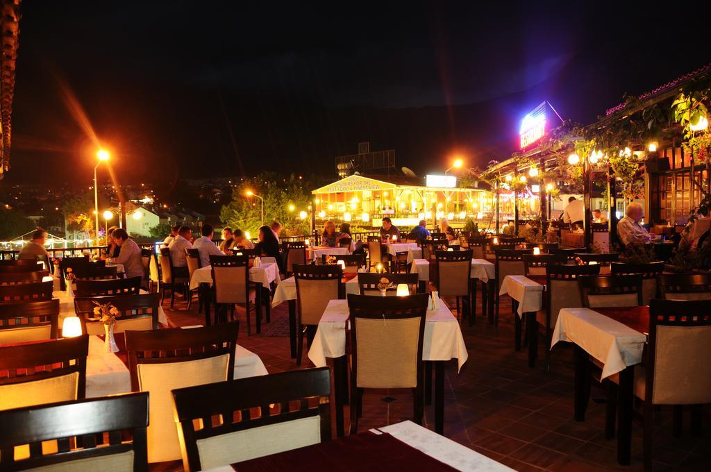 Hisar Holiday Club โอลลุนเดนิซ ภายนอก รูปภาพ