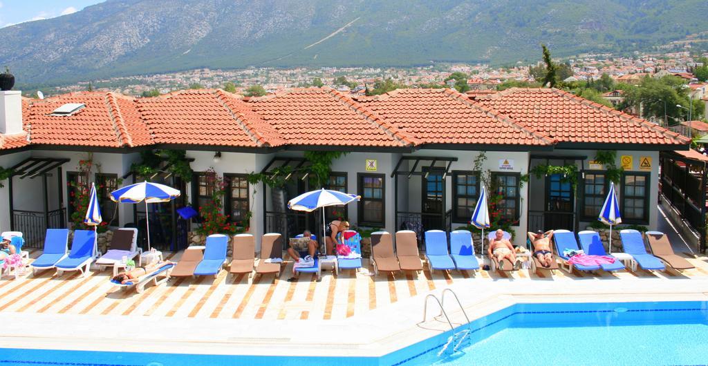 Hisar Holiday Club โอลลุนเดนิซ ภายนอก รูปภาพ