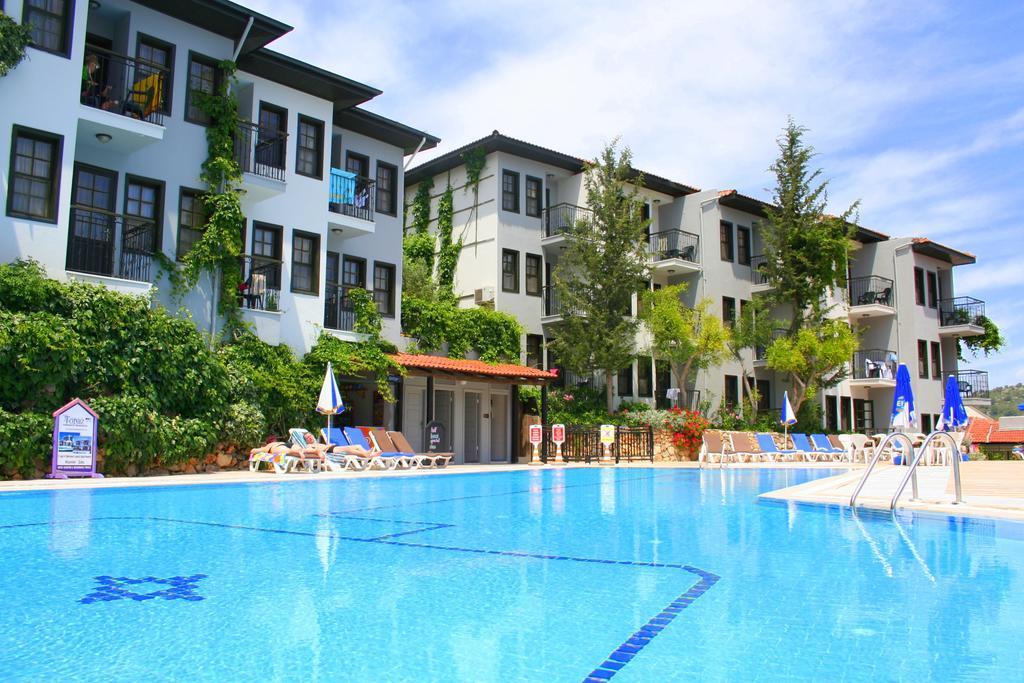 Hisar Holiday Club โอลลุนเดนิซ ภายนอก รูปภาพ