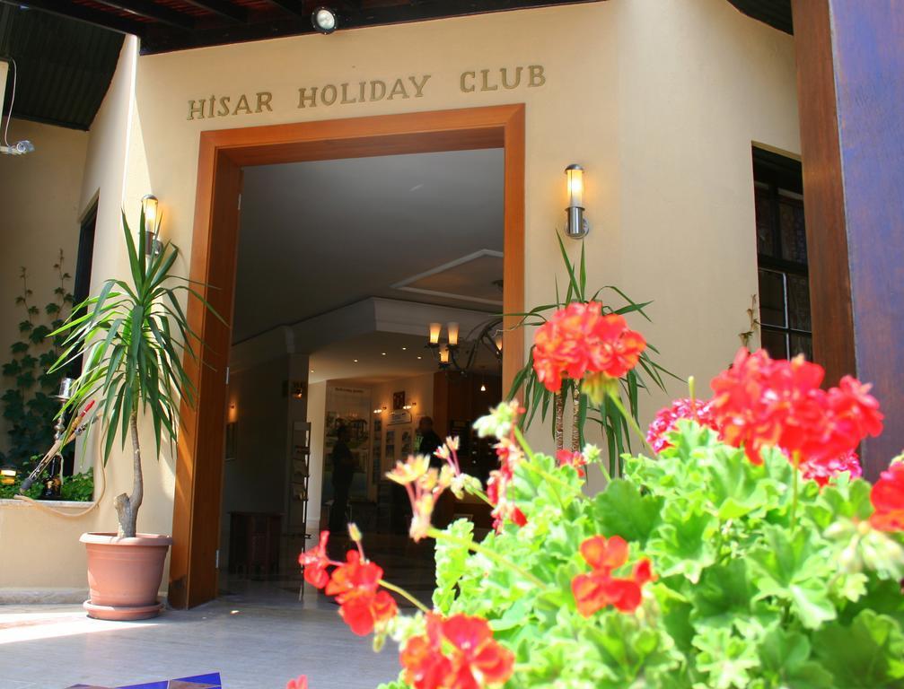 Hisar Holiday Club โอลลุนเดนิซ ภายนอก รูปภาพ