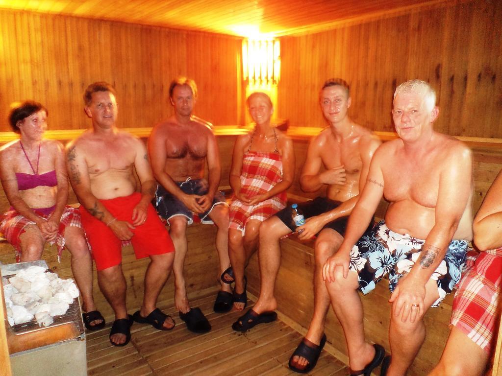 Hisar Holiday Club โอลลุนเดนิซ ภายนอก รูปภาพ