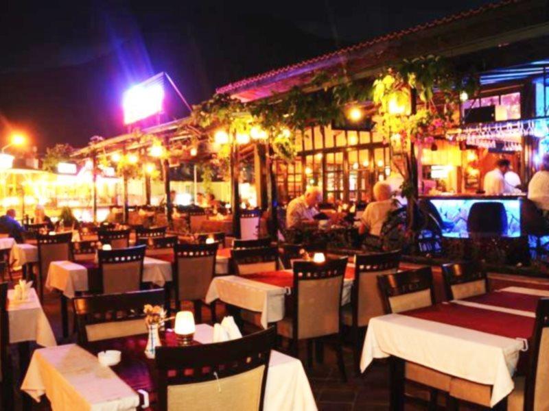 Hisar Holiday Club โอลลุนเดนิซ ภายนอก รูปภาพ