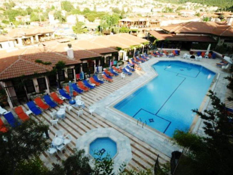 Hisar Holiday Club โอลลุนเดนิซ ภายนอก รูปภาพ