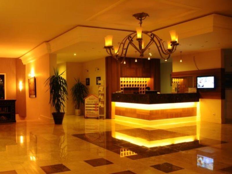 Hisar Holiday Club โอลลุนเดนิซ ภายนอก รูปภาพ