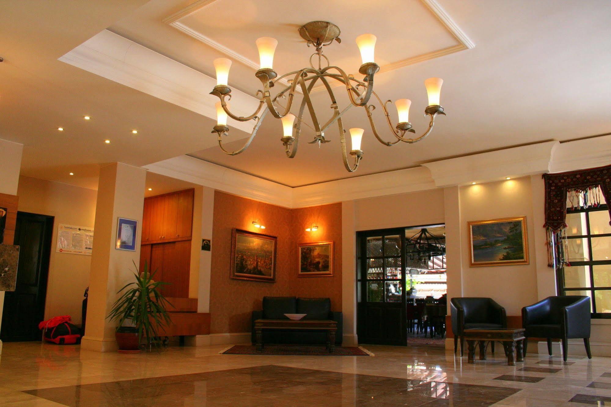 Hisar Holiday Club โอลลุนเดนิซ ภายนอก รูปภาพ