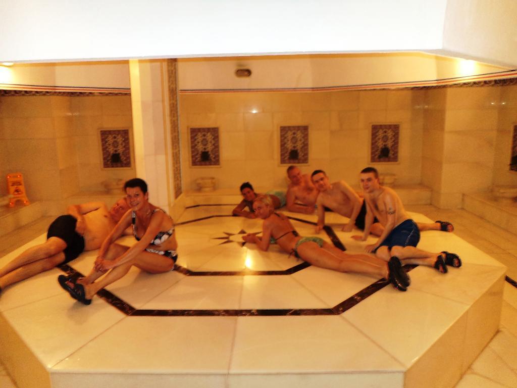 Hisar Holiday Club โอลลุนเดนิซ ภายนอก รูปภาพ