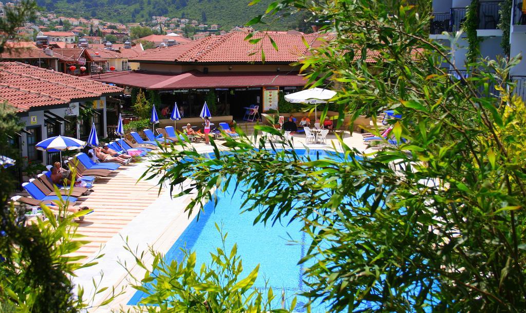 Hisar Holiday Club โอลลุนเดนิซ ภายนอก รูปภาพ